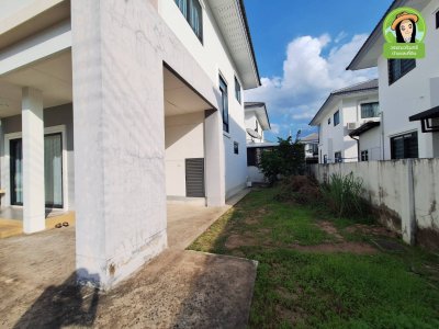 บ้านเดี่ยว 2 ชั้น  ในโครงการสารินลิฟวิ่งโนนหงษ์ทอง