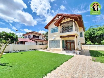 บ้านเดี่ยว 2 ชั้น ซอยชยางกูร 10 ทำเลในเมือง