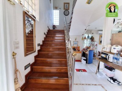 บ้านเดี่ยว 2 ชั้น ซอยชยางกูร 10 ทำเลในเมือง