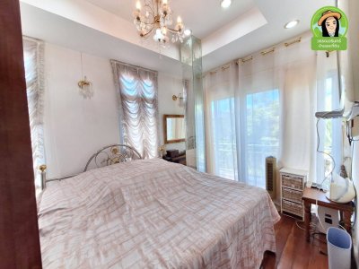 บ้านเดี่ยว 2 ชั้น ซอยชยางกูร 10 ทำเลในเมือง