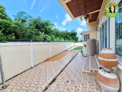 บ้านเดี่ยว 2 ชั้น ซอยชยางกูร 10 ทำเลในเมือง