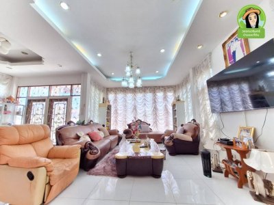 บ้านเดี่ยว 2 ชั้น ซอยชยางกูร 10 ทำเลในเมือง