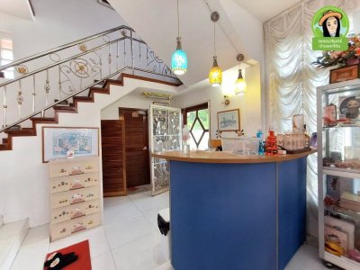 บ้านเดี่ยว 2 ชั้น ซอยชยางกูร 10 ทำเลในเมือง