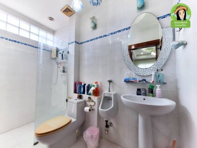 บ้านเดี่ยว 2 ชั้น ซอยชยางกูร 10 ทำเลในเมือง