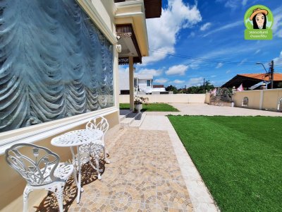 บ้านเดี่ยว 2 ชั้น ซอยชยางกูร 10 ทำเลในเมือง