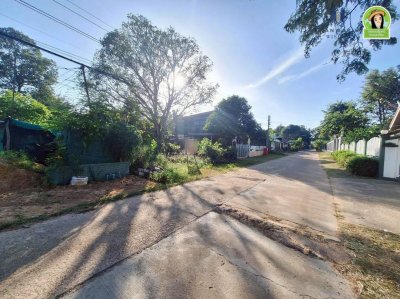 ที่ดินเปล่าบ้านดงแสนสุข โซนไร่น้อย