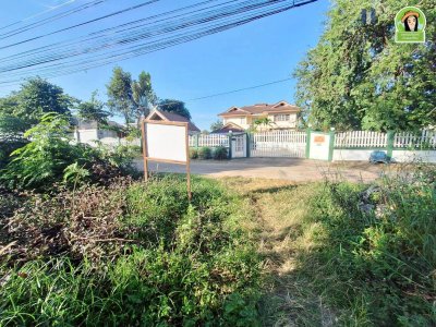 ที่ดินเปล่าบ้านดงแสนสุข โซนไร่น้อย