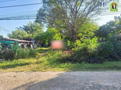 ที่ดินเปล่าบ้านดงแสนสุข โซนไร่น้อย