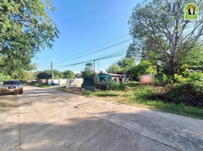 ที่ดินเปล่าบ้านดงแสนสุข โซนไร่น้อย