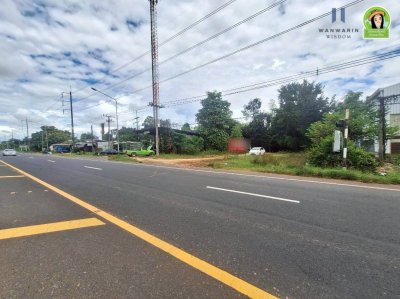 ที่ดินเปล่าแปลงสวย ทำเลดี โซนไร่น้อย