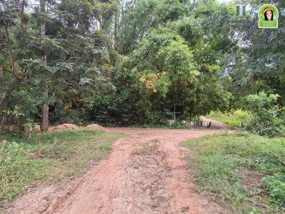 ที่ดินเปล่าแปลงสวย ทำเลดี โซนไร่น้อย