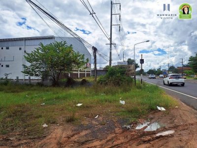 ที่ดินเปล่าแปลงสวย ทำเลดี โซนไร่น้อย