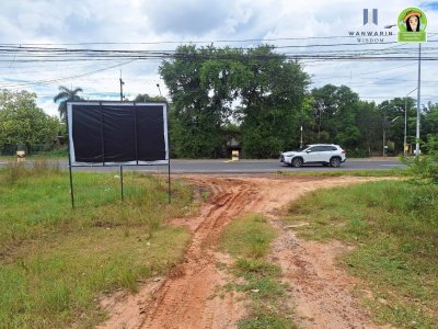 ที่ดินเปล่าแปลงสวย ทำเลดี โซนไร่น้อย