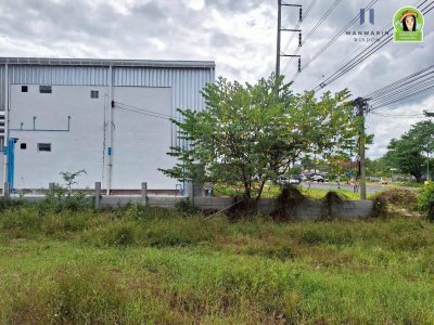 ที่ดินเปล่าแปลงสวย ทำเลดี โซนไร่น้อย