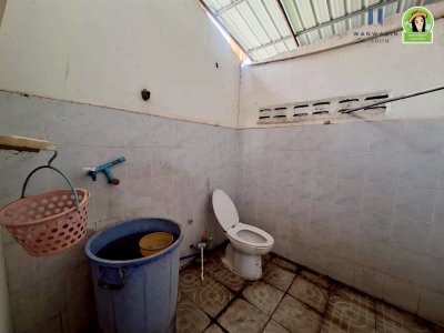 อาคารเพื่อการพาณิชย์ชั้นเดียว ติดถนนหลักอุบล-ตระการ