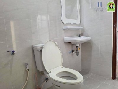 บ้านเดี่ยวชั้นเดียว สไตล์ปั้นหยา ซอยผู้ว่า ต.ขามใหญ่