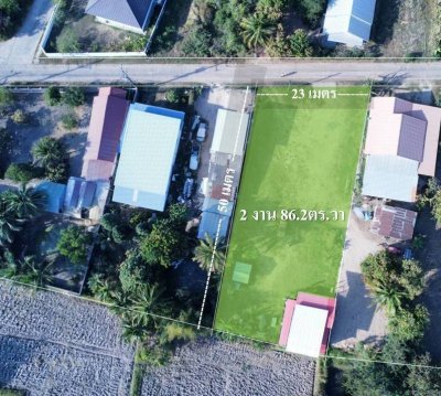 บ้านโมเดิร์นพร้อมที่ดินสไตล์บ้านสวน