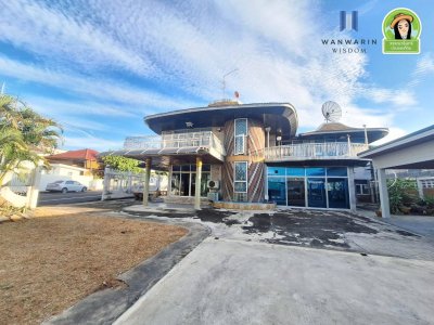 บ้านเดี่ยว 2 ชั้นหลังใหญ่ บ้านในตำนานเมืองอุบลฯ