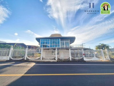 บ้านเดี่ยว 2 ชั้นหลังใหญ่ บ้านในตำนานเมืองอุบลฯ