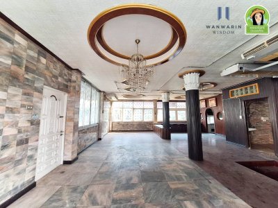 บ้านเดี่ยว 2 ชั้นหลังใหญ่ บ้านในตำนานเมืองอุบลฯ