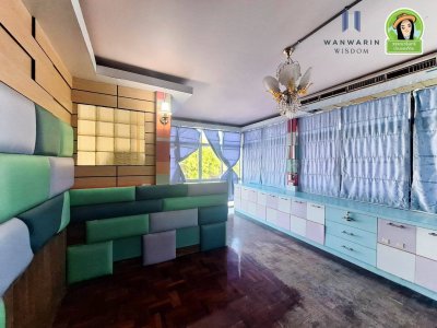 บ้านเดี่ยว 2 ชั้นหลังใหญ่ บ้านในตำนานเมืองอุบลฯ