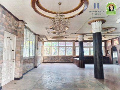 บ้านเดี่ยว 2 ชั้นหลังใหญ่ บ้านในตำนานเมืองอุบลฯ