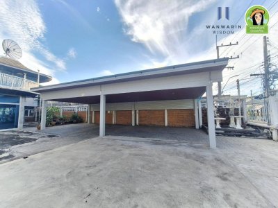 บ้านเดี่ยว 2 ชั้นหลังใหญ่ บ้านในตำนานเมืองอุบลฯ