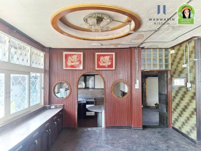 บ้านเดี่ยว 2 ชั้นหลังใหญ่ บ้านในตำนานเมืองอุบลฯ