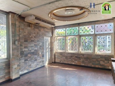 บ้านเดี่ยว 2 ชั้นหลังใหญ่ บ้านในตำนานเมืองอุบลฯ