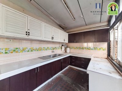 บ้านเดี่ยว 2 ชั้นหลังใหญ่ บ้านในตำนานเมืองอุบลฯ