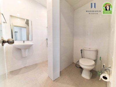 บ้านสองชั้น ในโครงการอรุณโฮม โนนหงษ์ทอง