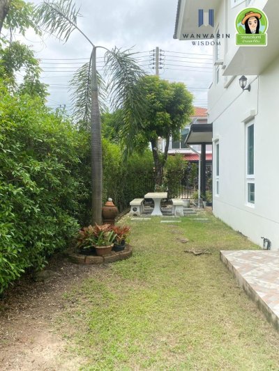 ขายบ้านเดี่ยว 2 ชั้น ในหมู่บ้าน ศุภาลัย วิลล์