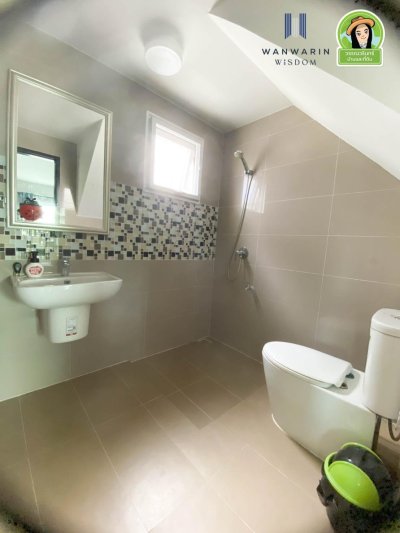 ขายบ้านเดี่ยว 2 ชั้น ในหมู่บ้าน ศุภาลัย วิลล์