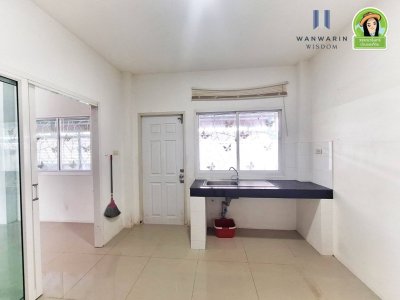 บ้านเดี่ยวสองชั้นในโครงการสารินลิฟวิ่งขามใหญ่