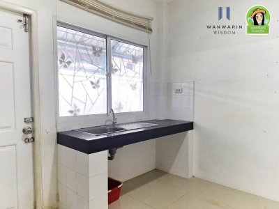 บ้านเดี่ยวสองชั้นในโครงการสารินลิฟวิ่งขามใหญ่