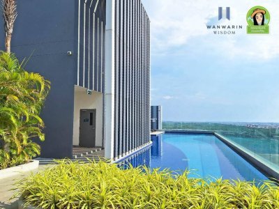 Escent Condo ใกล้เซ็นทรัลอุบลฯ