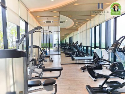 Escent Condo ใกล้เซ็นทรัลอุบลฯ