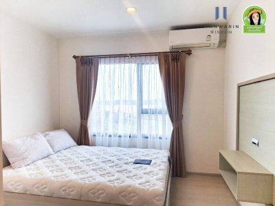 Escent Condo ใกล้เซ็นทรัลอุบลฯ