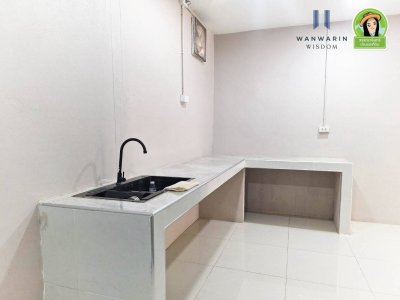 บ้าน 2 ชั้นในโครงการเอื้ออาทรวารินชำราบ