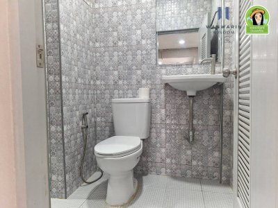 บ้าน 2 ชั้นในโครงการเอื้ออาทรวารินชำราบ