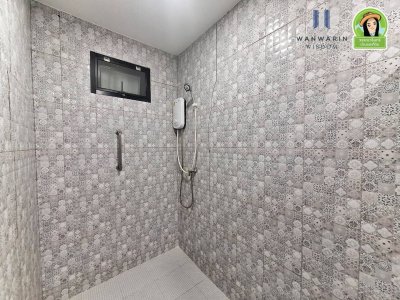 บ้าน 2 ชั้นในโครงการเอื้ออาทรวารินชำราบ