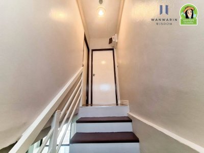 บ้าน 2 ชั้นในโครงการเอื้ออาทรวารินชำราบ