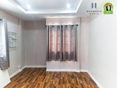 บ้าน 2 ชั้นในโครงการเอื้ออาทรวารินชำราบ