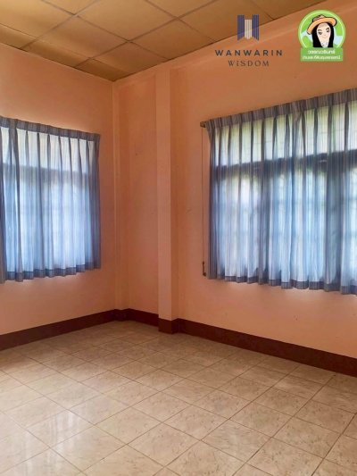 บ้านมือสองน่าซื้อทำเลดี