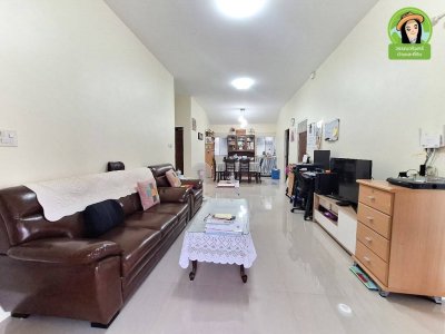 บ้านเดี่ยวชั้นเดียวในโครงการปิ่นดาว4