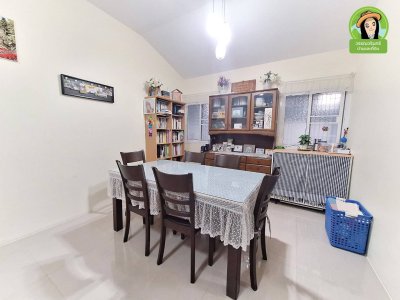 บ้านเดี่ยวชั้นเดียวในโครงการปิ่นดาว4