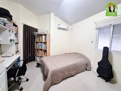 บ้านเดี่ยวชั้นเดียวในโครงการปิ่นดาว4