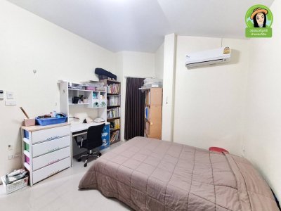 บ้านเดี่ยวชั้นเดียวในโครงการปิ่นดาว4