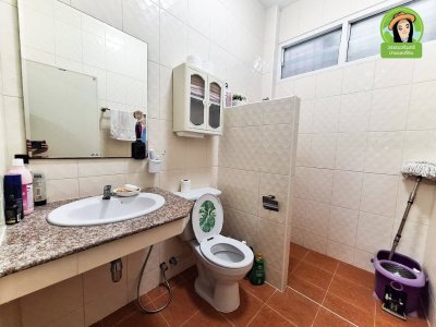 บ้านเดี่ยวชั้นเดียวในโครงการปิ่นดาว4