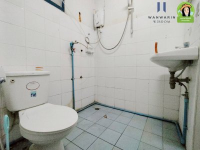 บ้าน 2 ชั้น ในโครงการบ้านเอื้ออาทรดอนกลาง